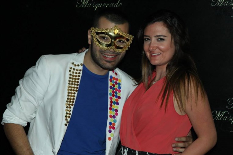 The Masquerade Edition 1